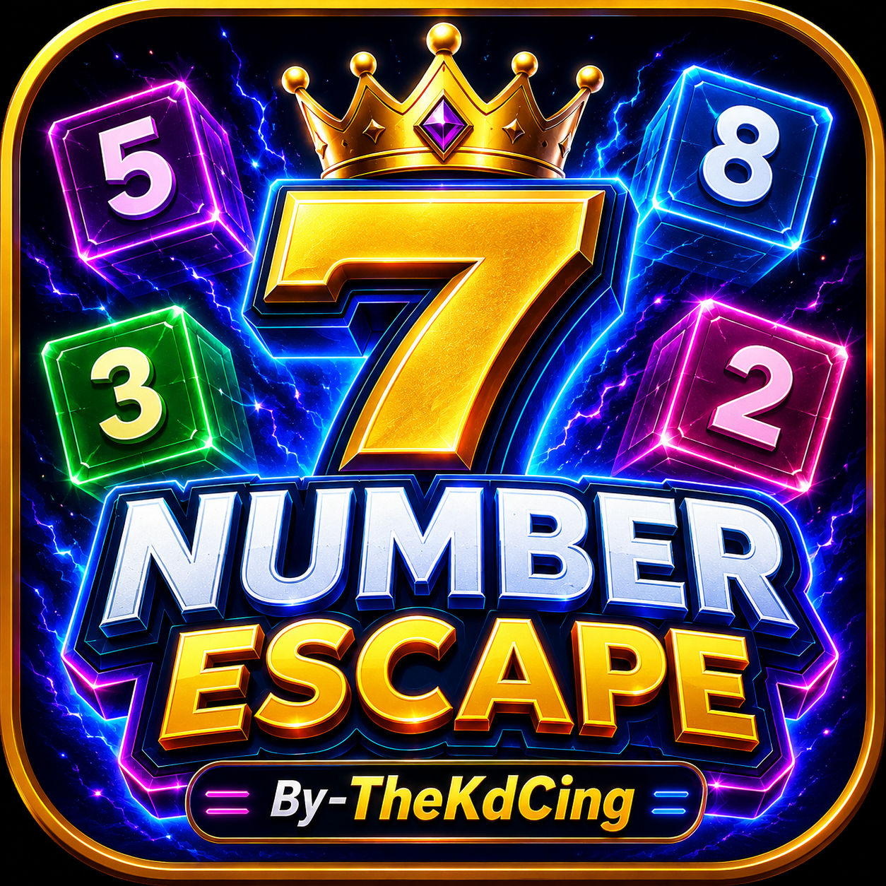 Number Escape logo