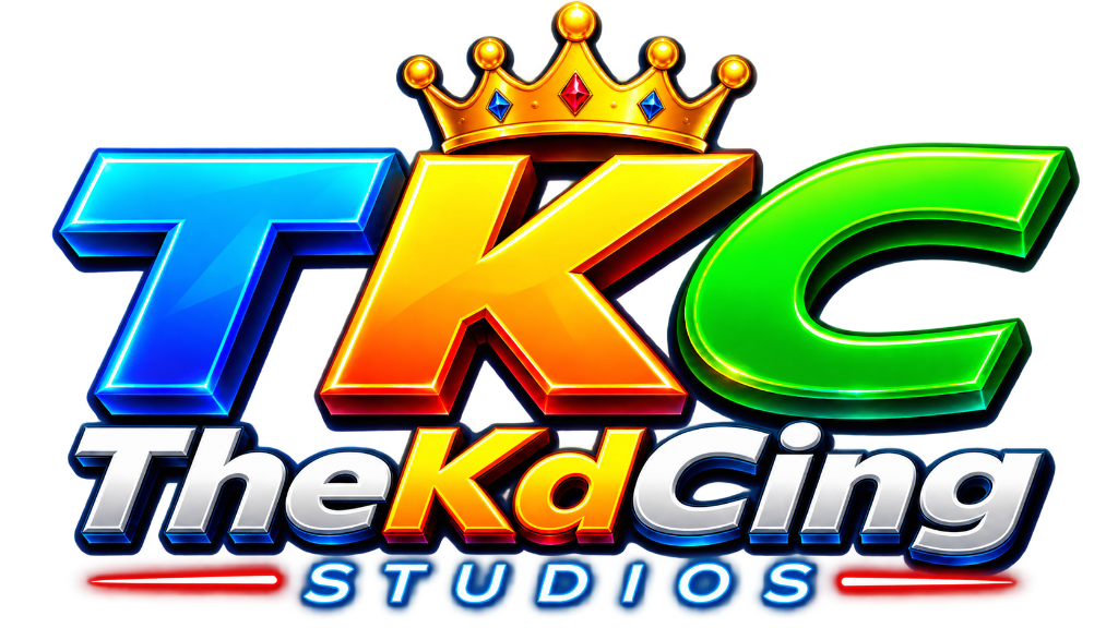 TheKdCing Studios logo